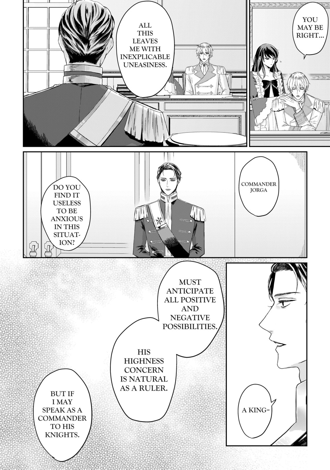 Doku wo Kurawaba Sara Made Chapter 1.1 page 4 - 