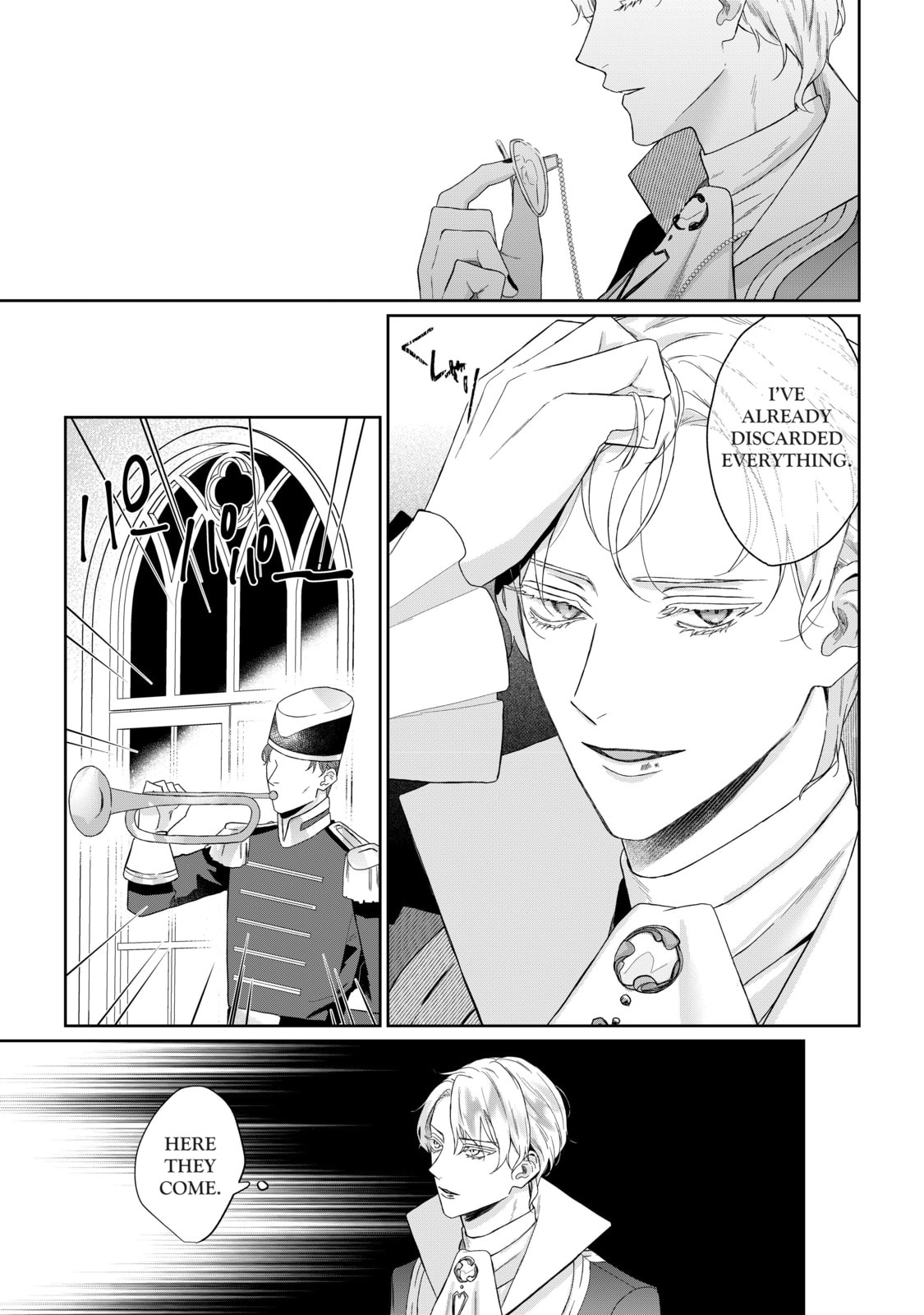 Doku wo Kurawaba Sara Made Chapter 1.1 page 9 - 