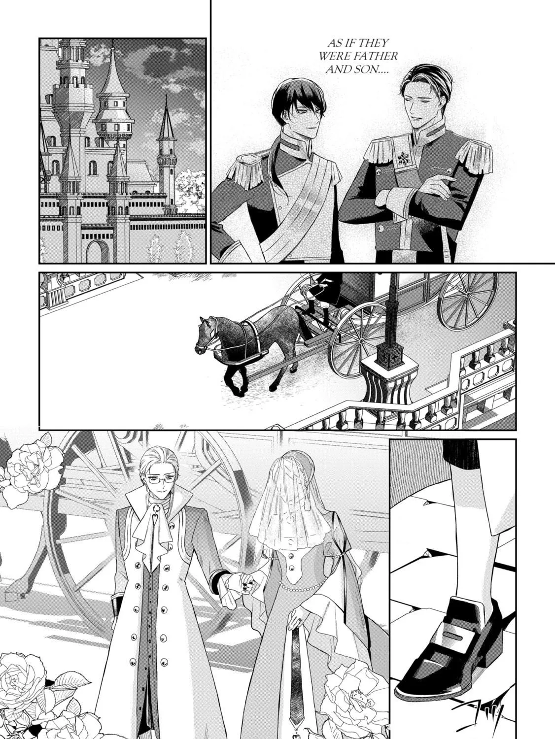 Doku wo Kurawaba Sara Made Chapter 1.5 page 11 - 