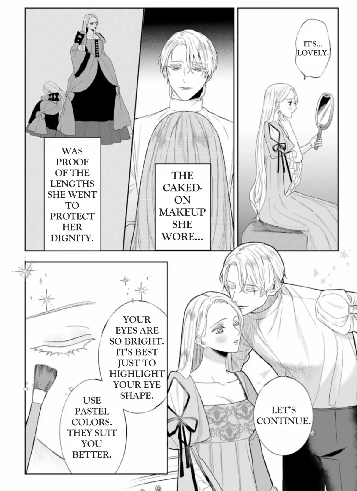 Doku wo Kurawaba Sara Made Chapter 1.99 page 4 - 