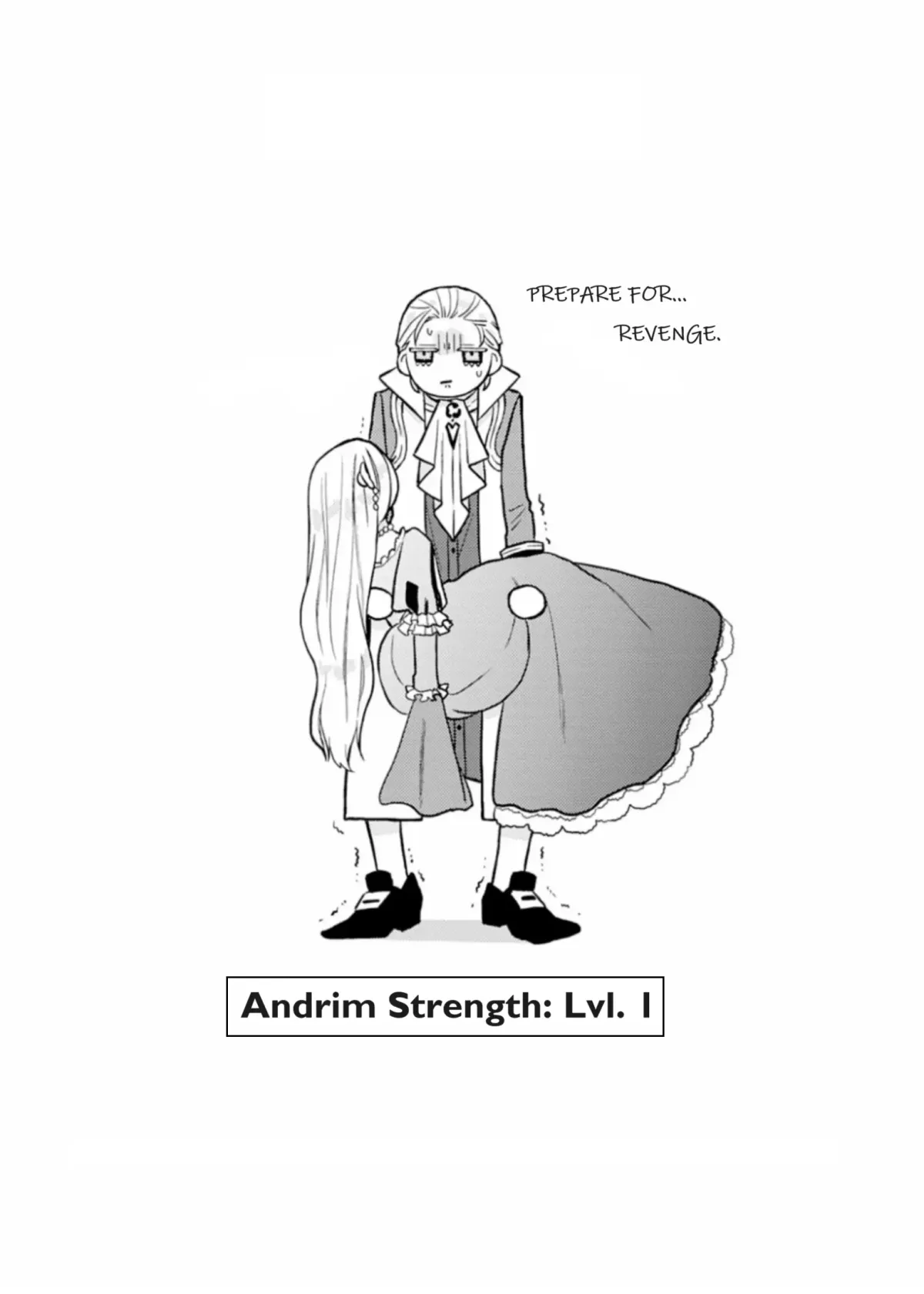 Doku wo Kurawaba Sara Made Chapter 1.99 page 8 - 