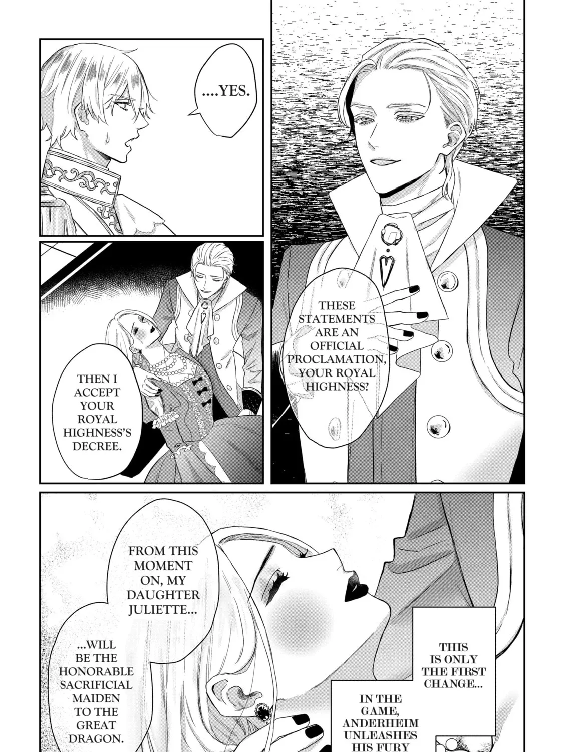 Doku wo Kurawaba Sara Made Chapter 1 page 25 - 