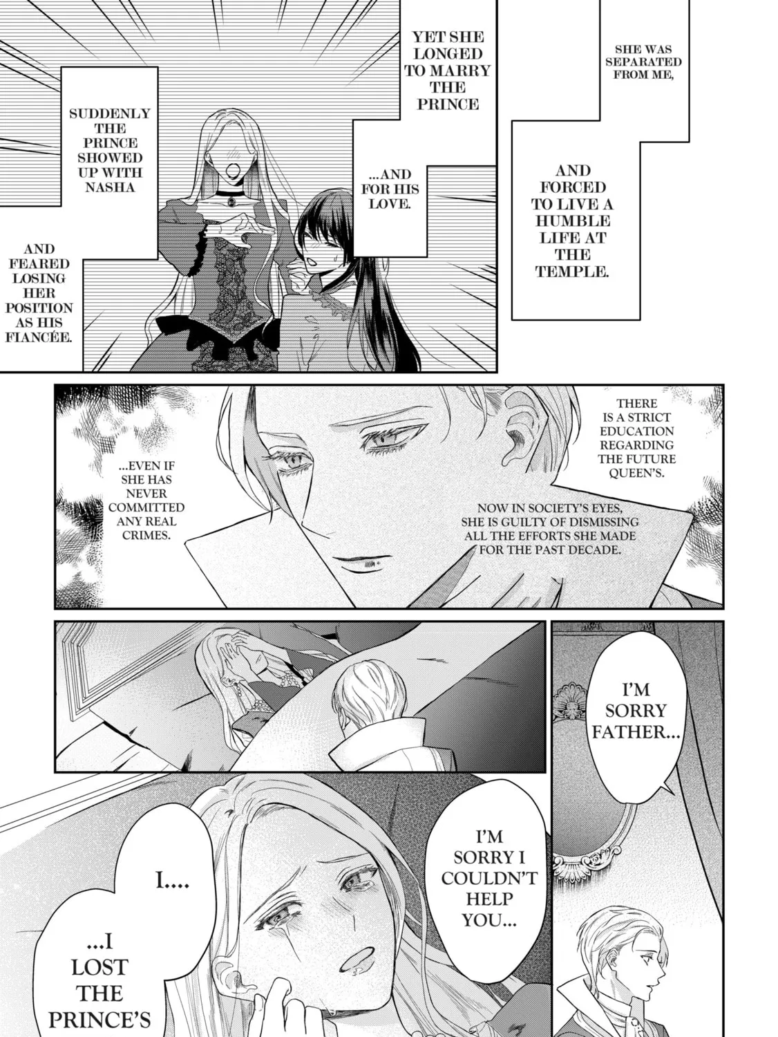 Doku wo Kurawaba Sara Made Chapter 1 page 31 - 