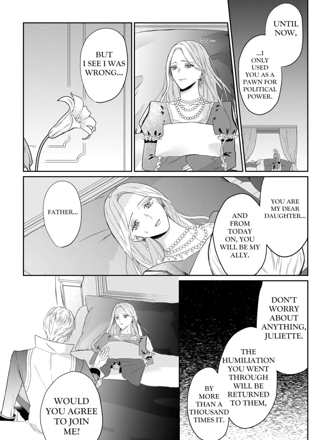 Doku wo Kurawaba Sara Made Chapter 1 page 35 - 