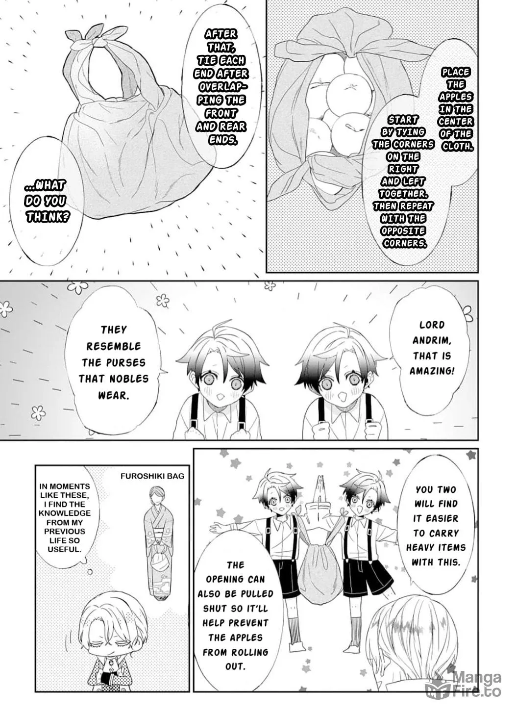 Doku wo Kurawaba Sara Made Chapter 10.5 page 7 - 