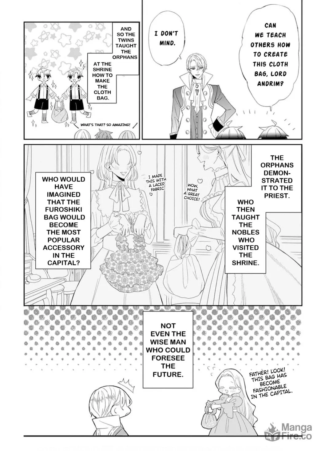Doku wo Kurawaba Sara Made Chapter 10.5 page 8 - 