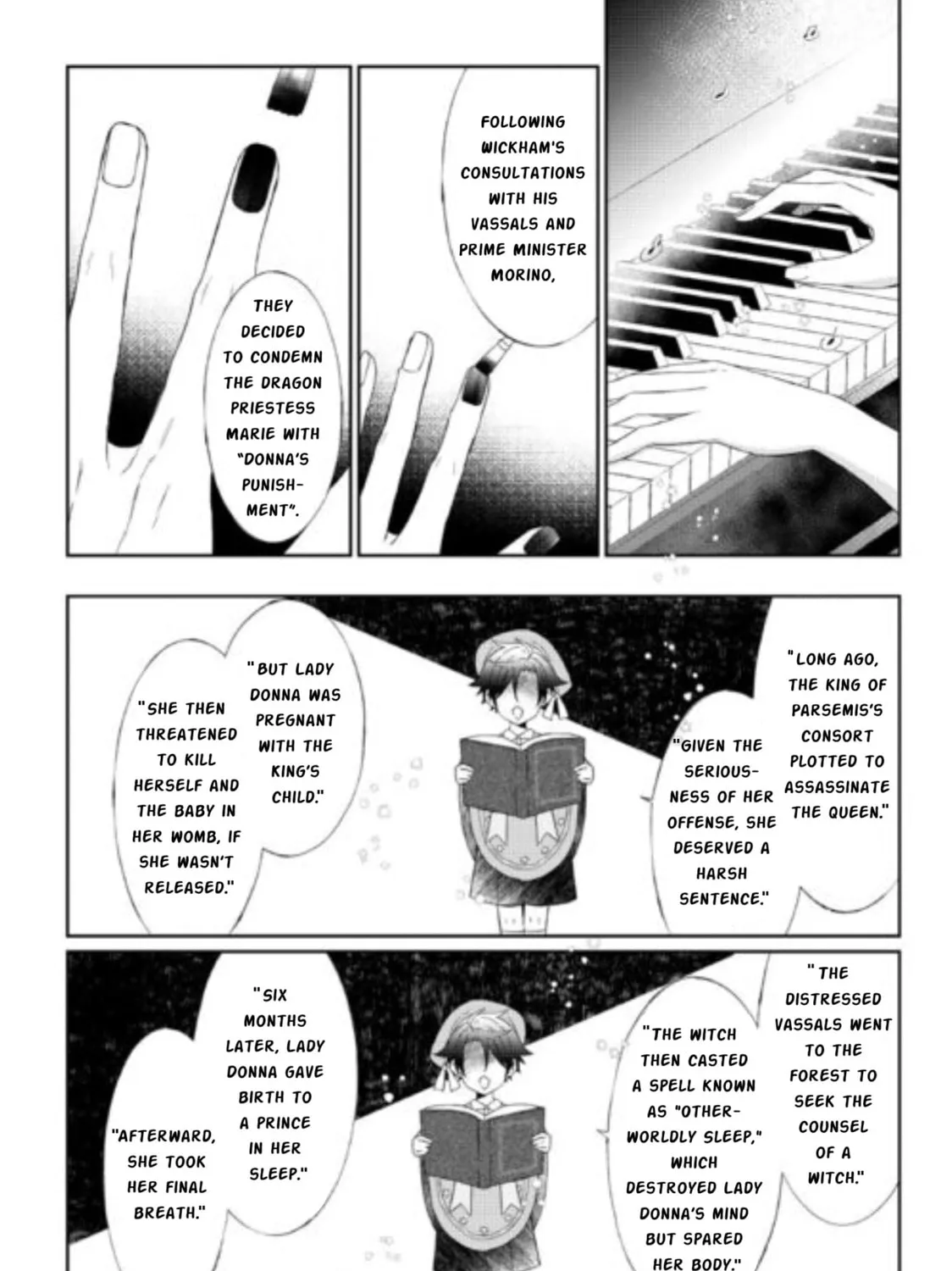 Doku wo Kurawaba Sara Made Chapter 10 page 11 - 