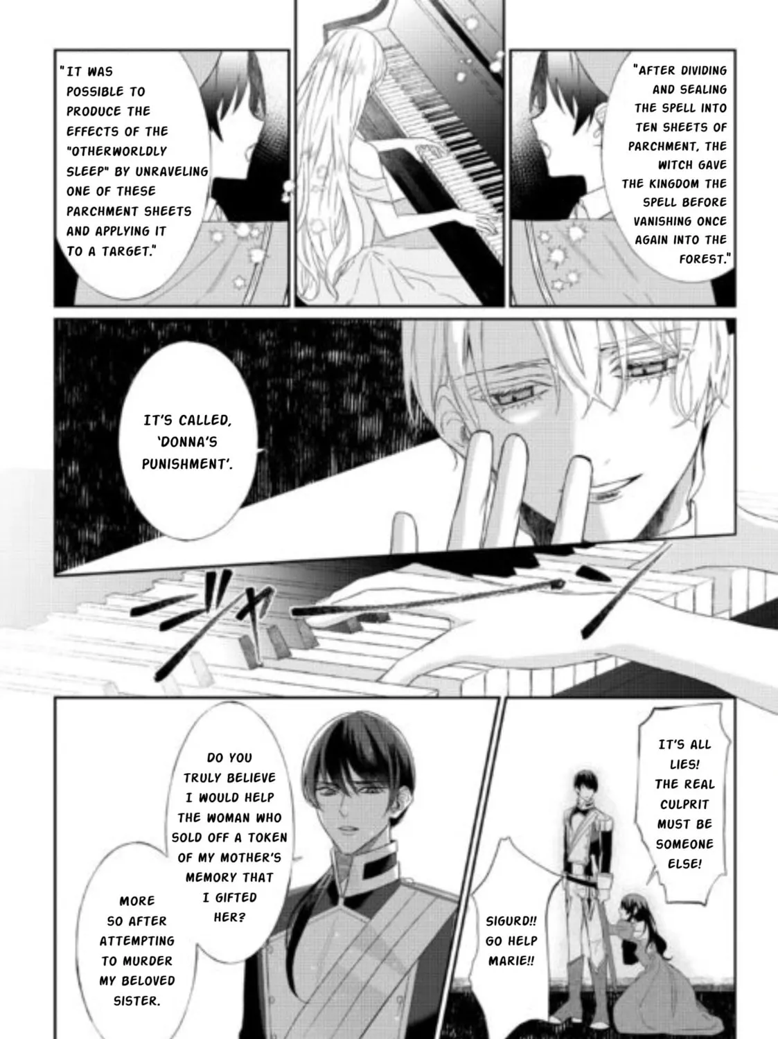 Doku wo Kurawaba Sara Made Chapter 10 page 13 - 