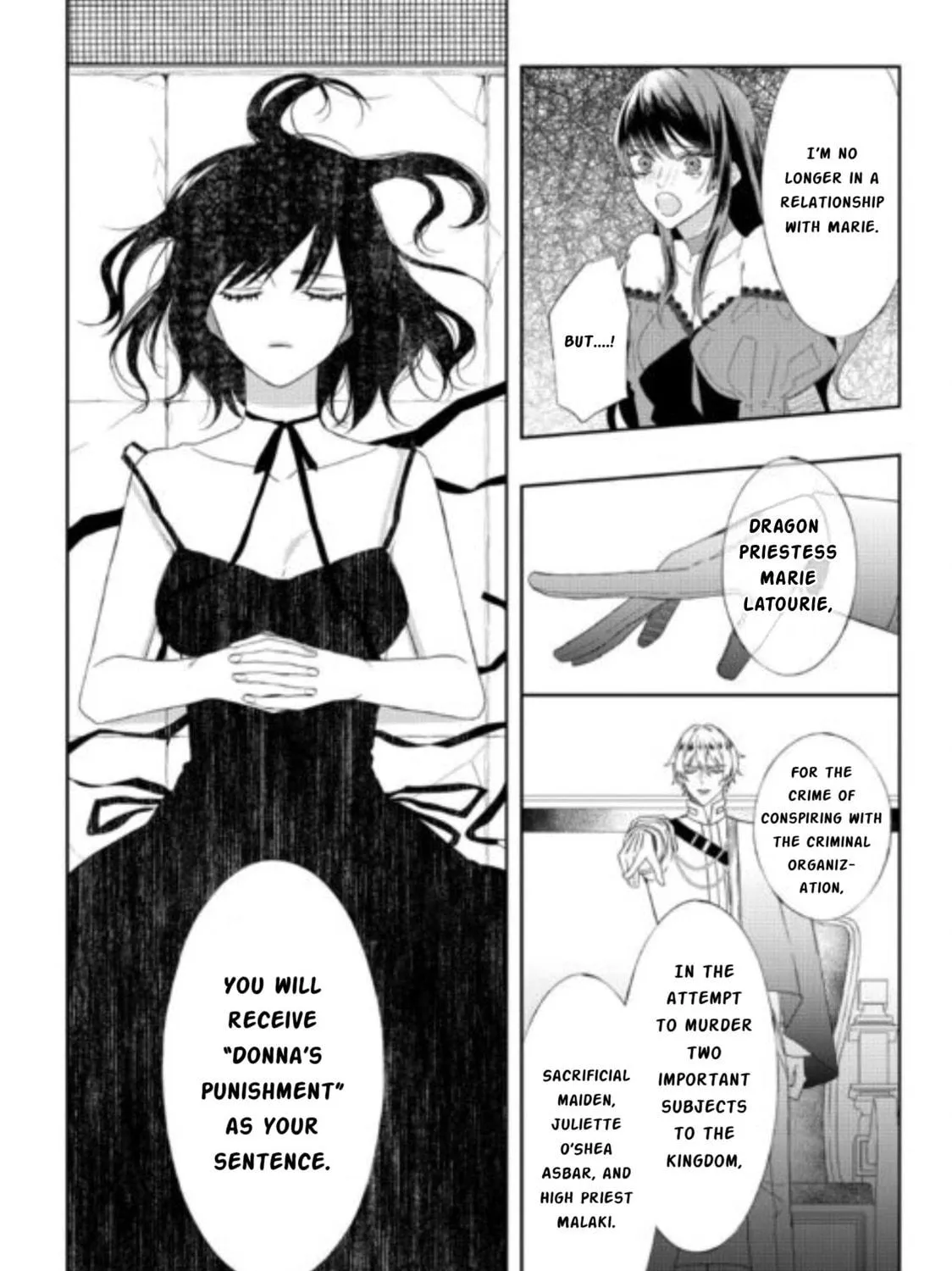 Doku wo Kurawaba Sara Made Chapter 10 page 15 - 