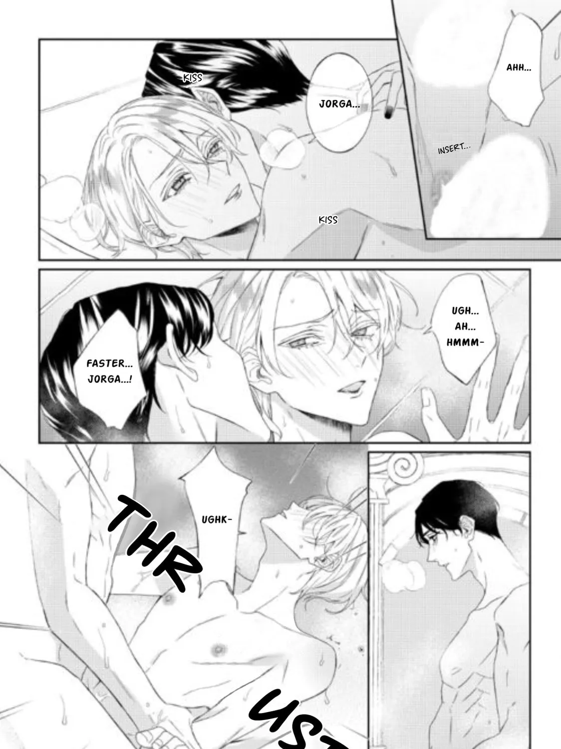 Doku wo Kurawaba Sara Made Chapter 10 page 19 - 