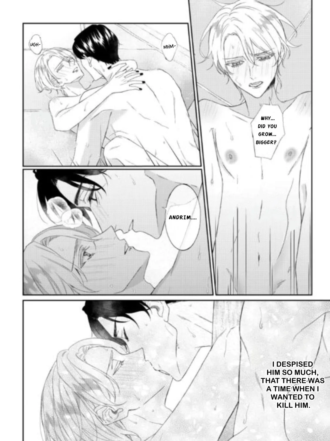 Doku wo Kurawaba Sara Made Chapter 10 page 23 - 