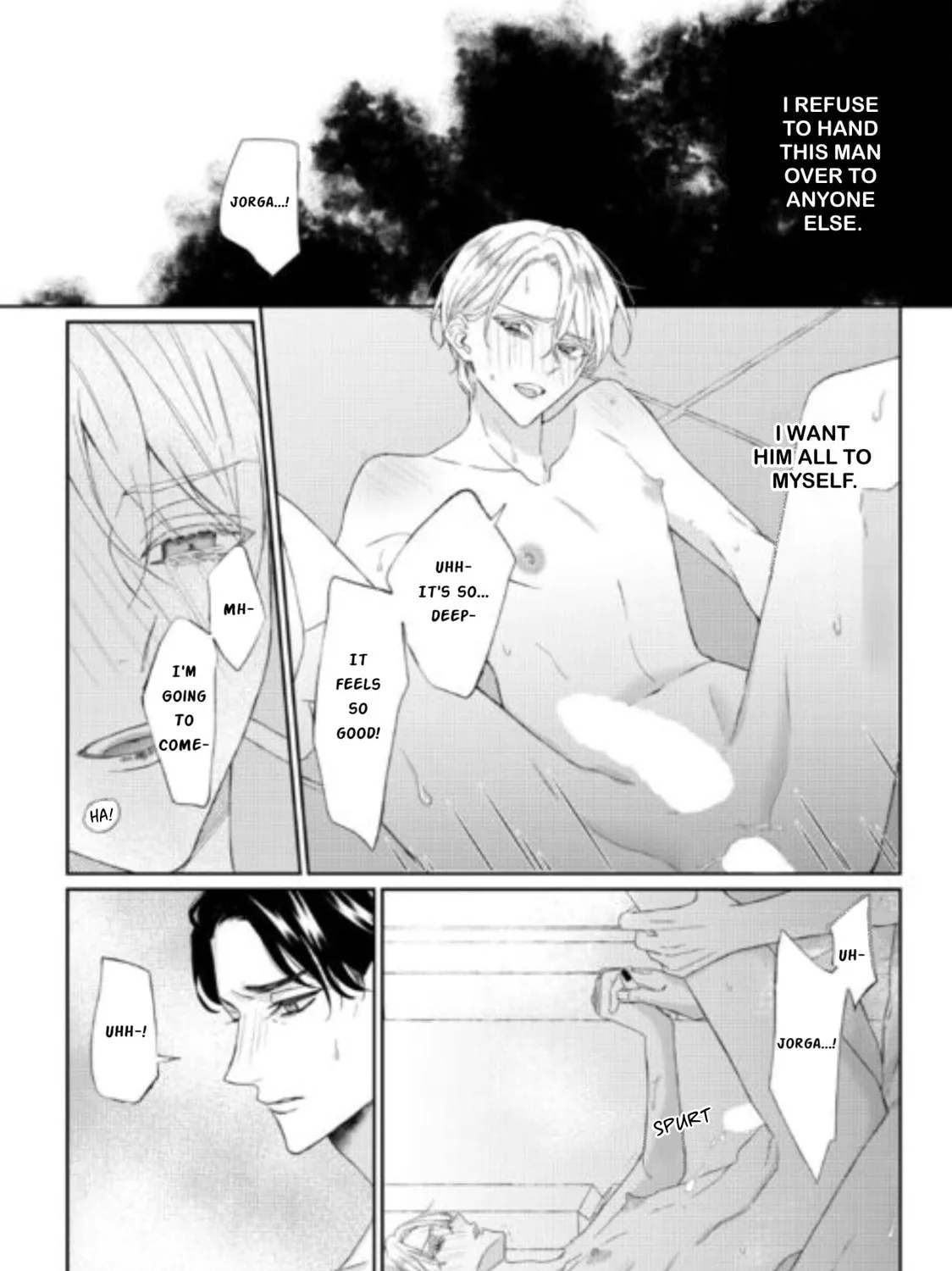 Doku wo Kurawaba Sara Made Chapter 10 page 25 - 