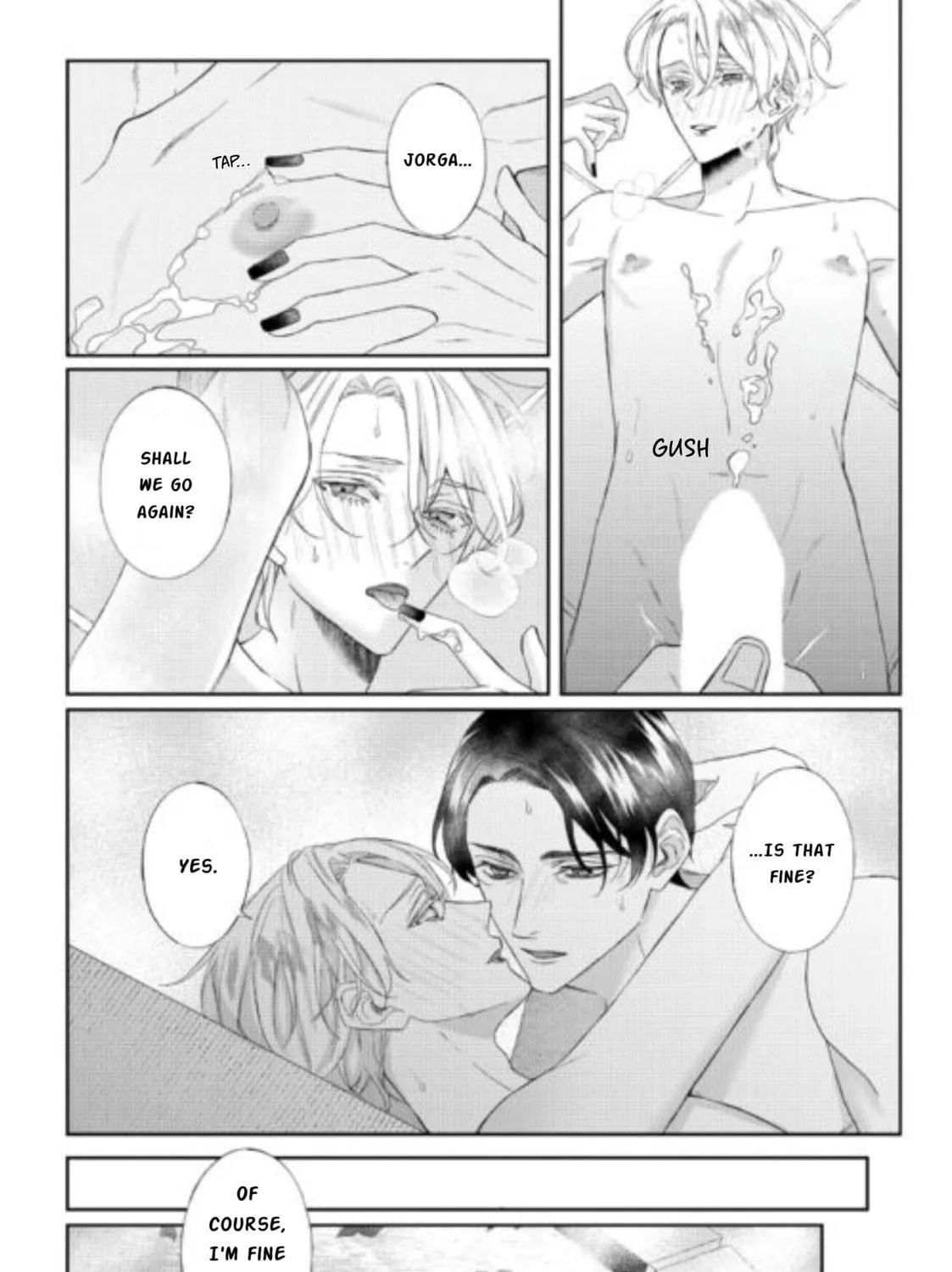 Doku wo Kurawaba Sara Made Chapter 10 page 27 - 