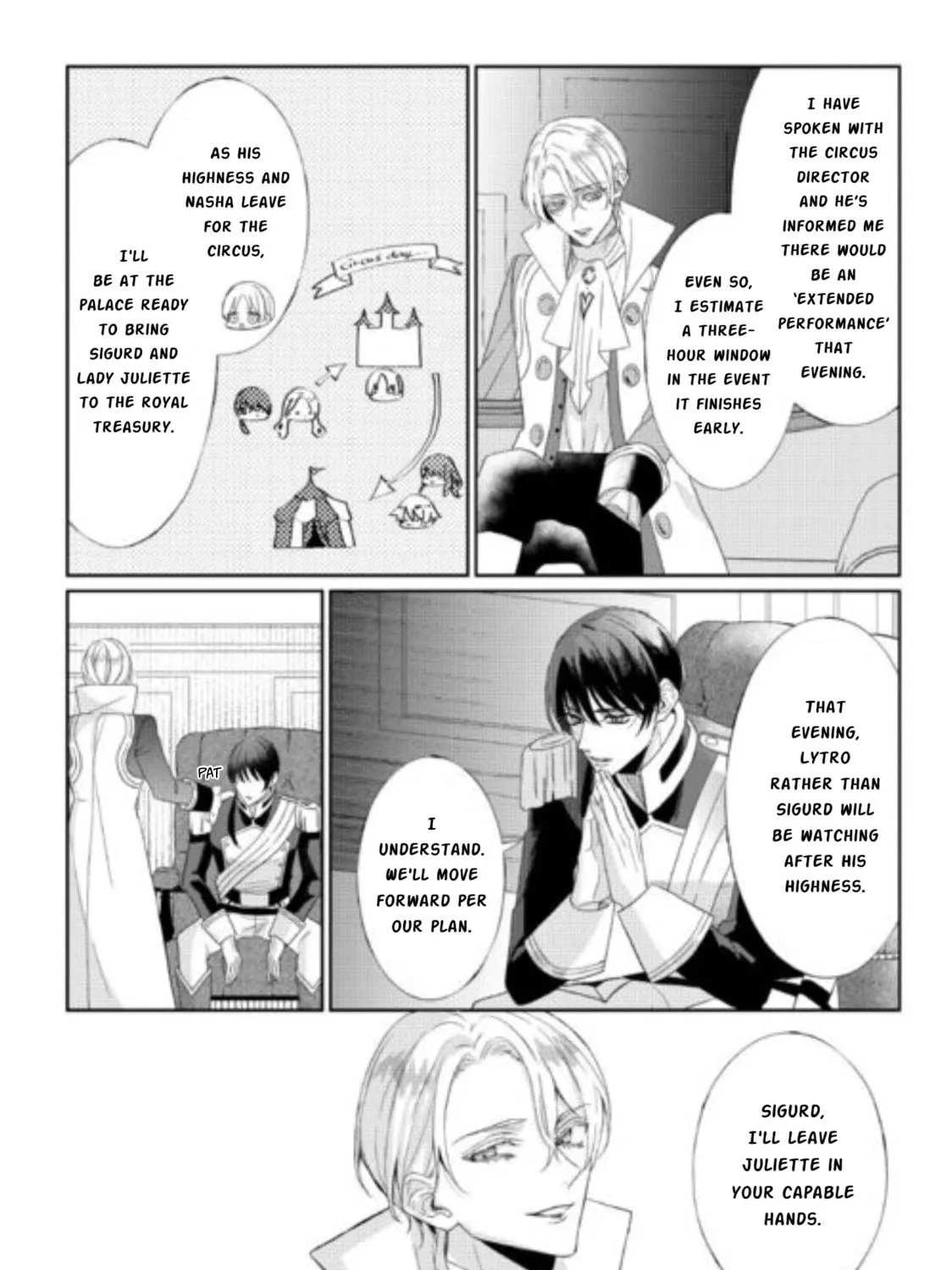 Doku wo Kurawaba Sara Made Chapter 10 page 33 - 