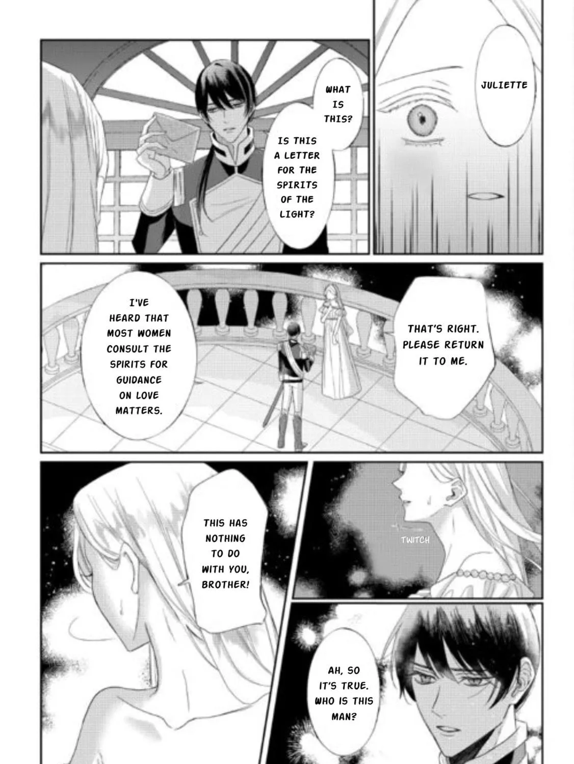 Doku wo Kurawaba Sara Made Chapter 10 page 37 - 