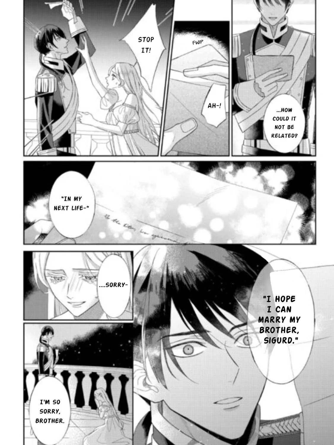 Doku wo Kurawaba Sara Made Chapter 10 page 39 - 