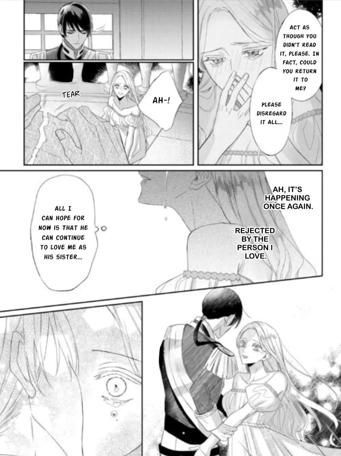 Doku wo Kurawaba Sara Made Chapter 10 page 41 - 