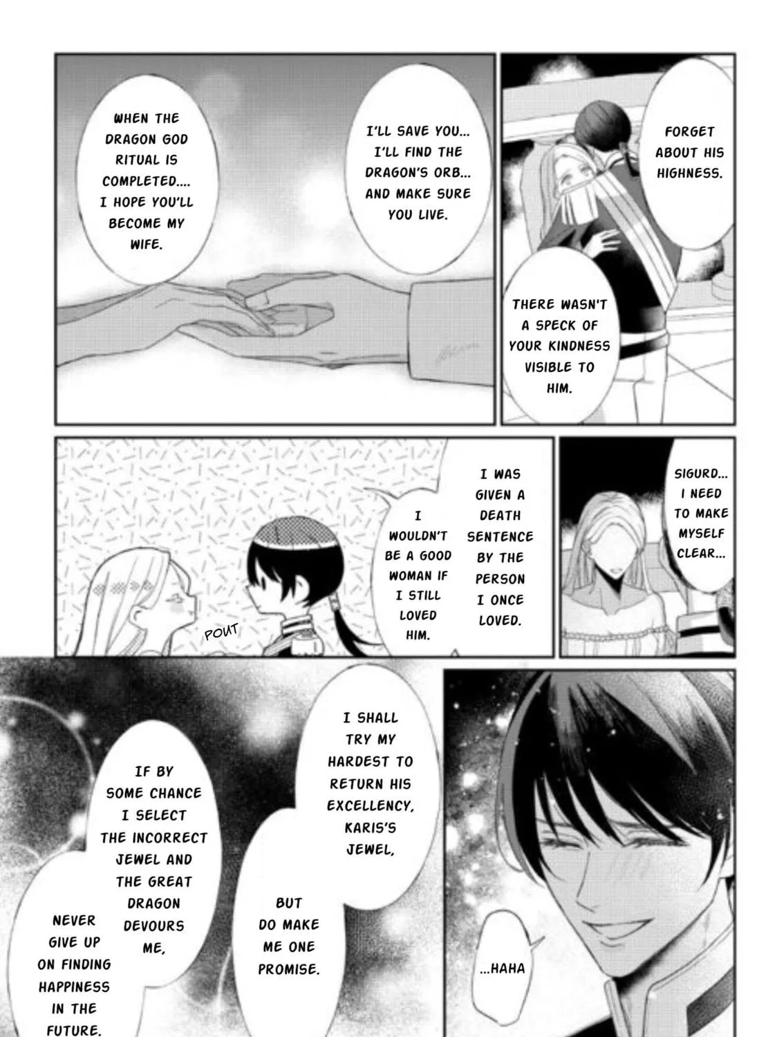 Doku wo Kurawaba Sara Made Chapter 10 page 45 - 