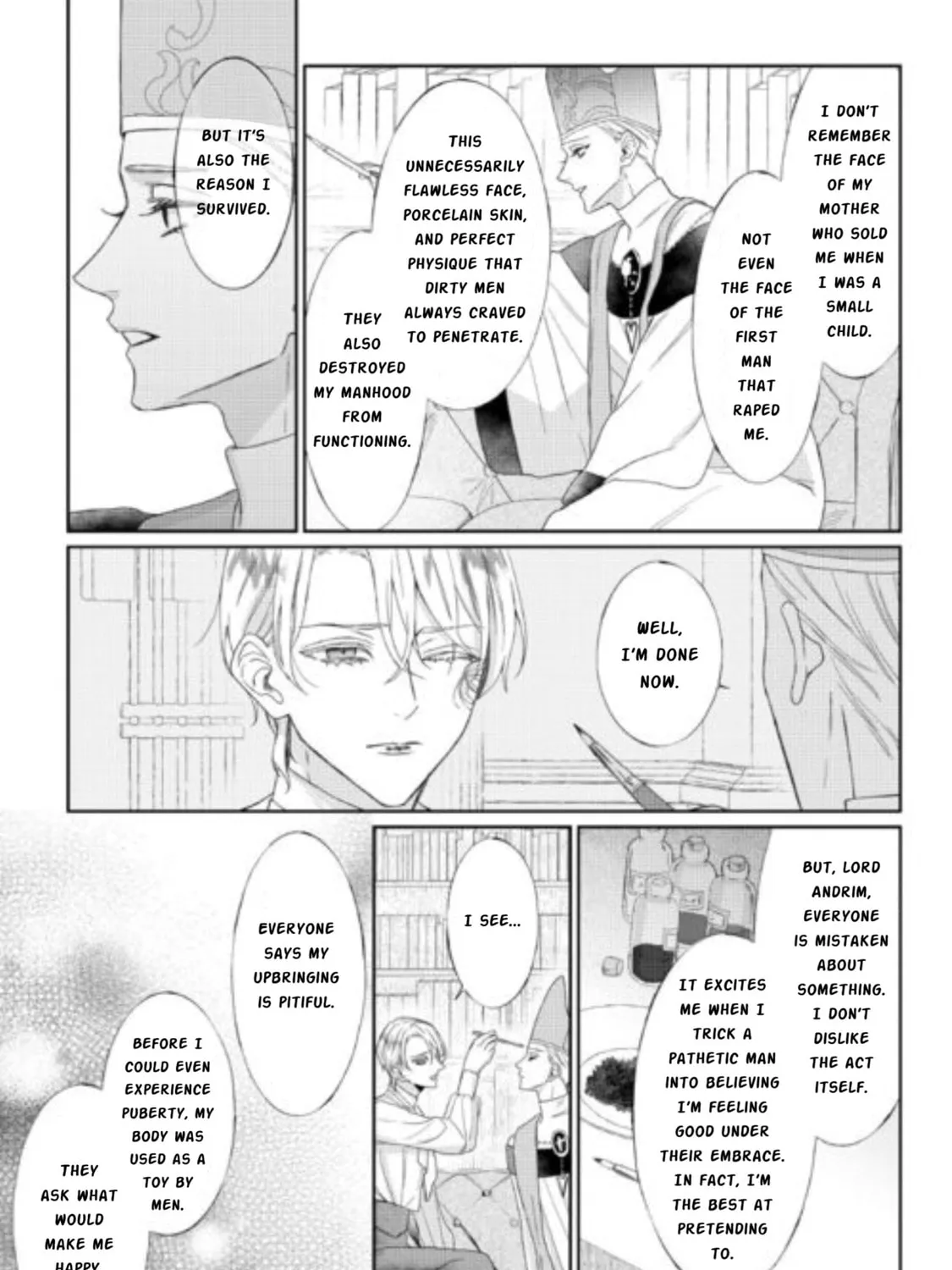 Doku wo Kurawaba Sara Made Chapter 10 page 53 - 