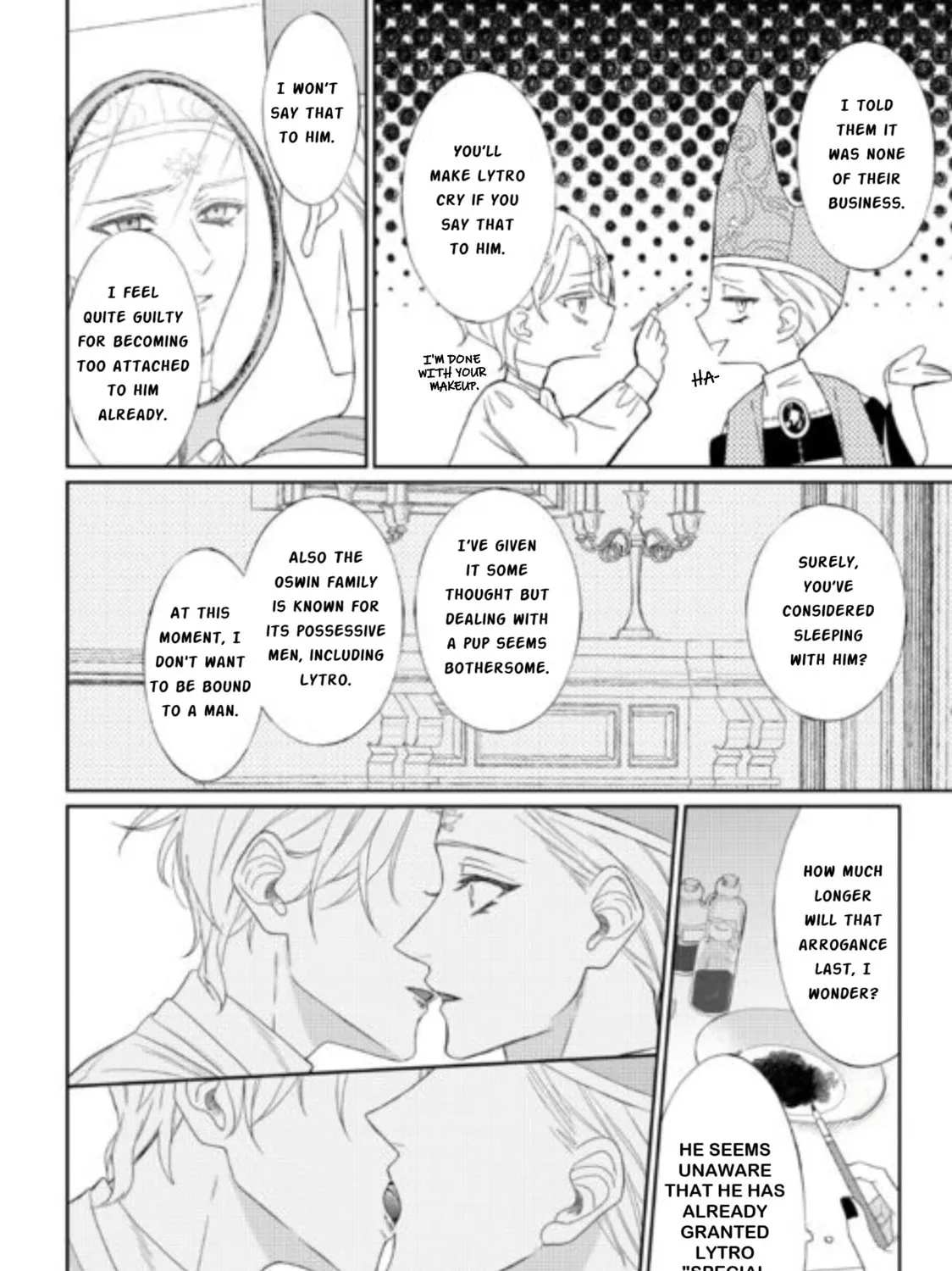 Doku wo Kurawaba Sara Made Chapter 10 page 55 - 