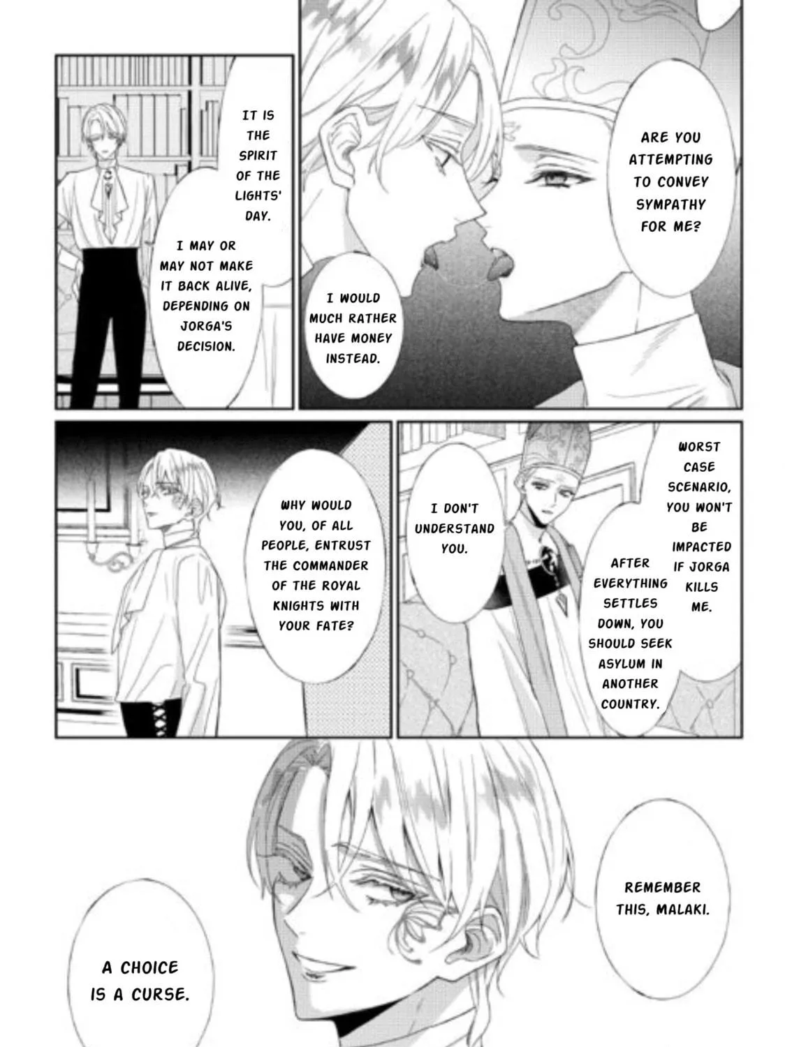 Doku wo Kurawaba Sara Made Chapter 10 page 57 - 