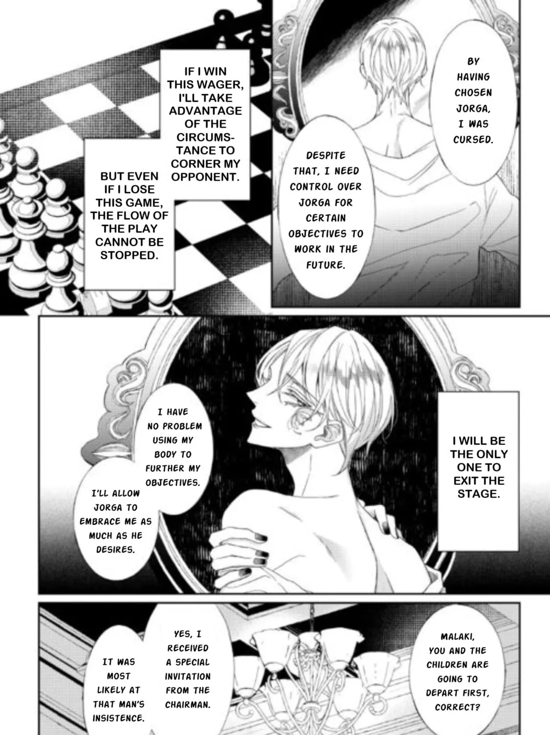 Doku wo Kurawaba Sara Made Chapter 10 page 59 - 