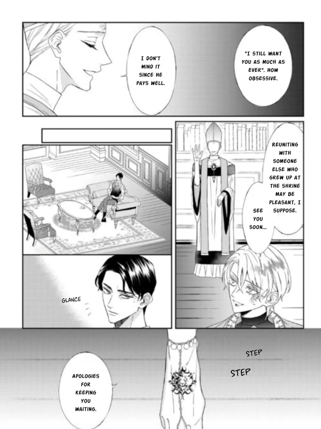 Doku wo Kurawaba Sara Made Chapter 10 page 61 - 