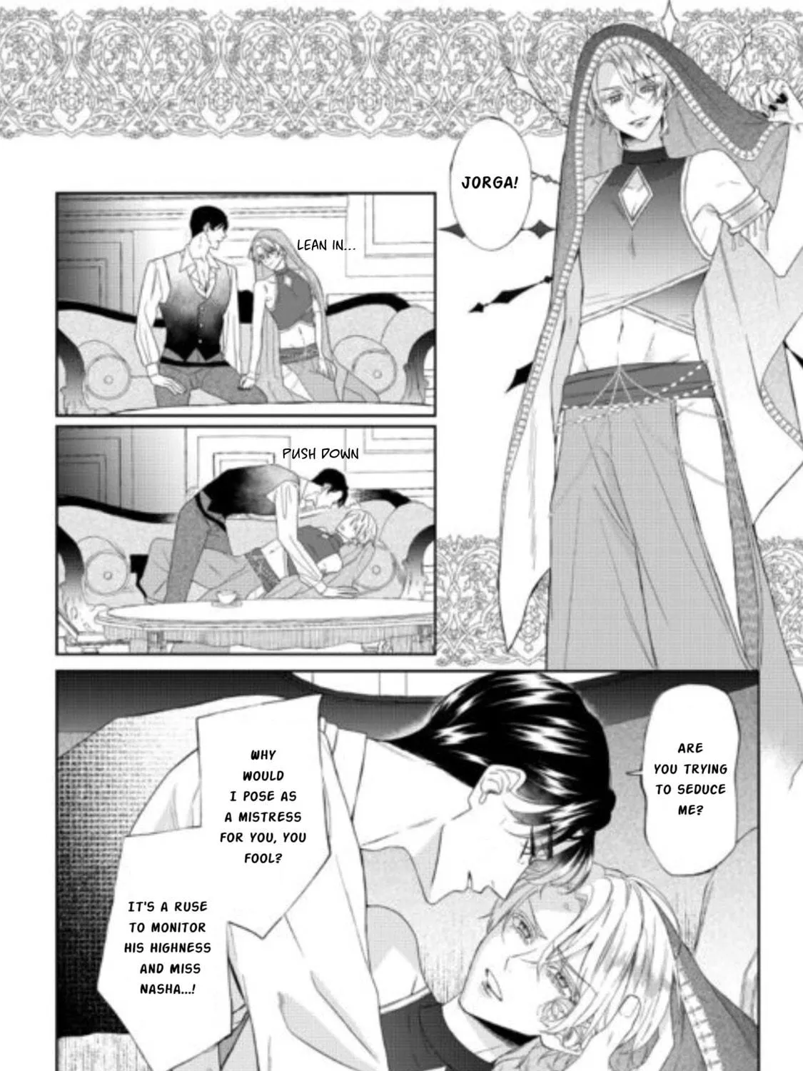 Doku wo Kurawaba Sara Made Chapter 10 page 63 - 