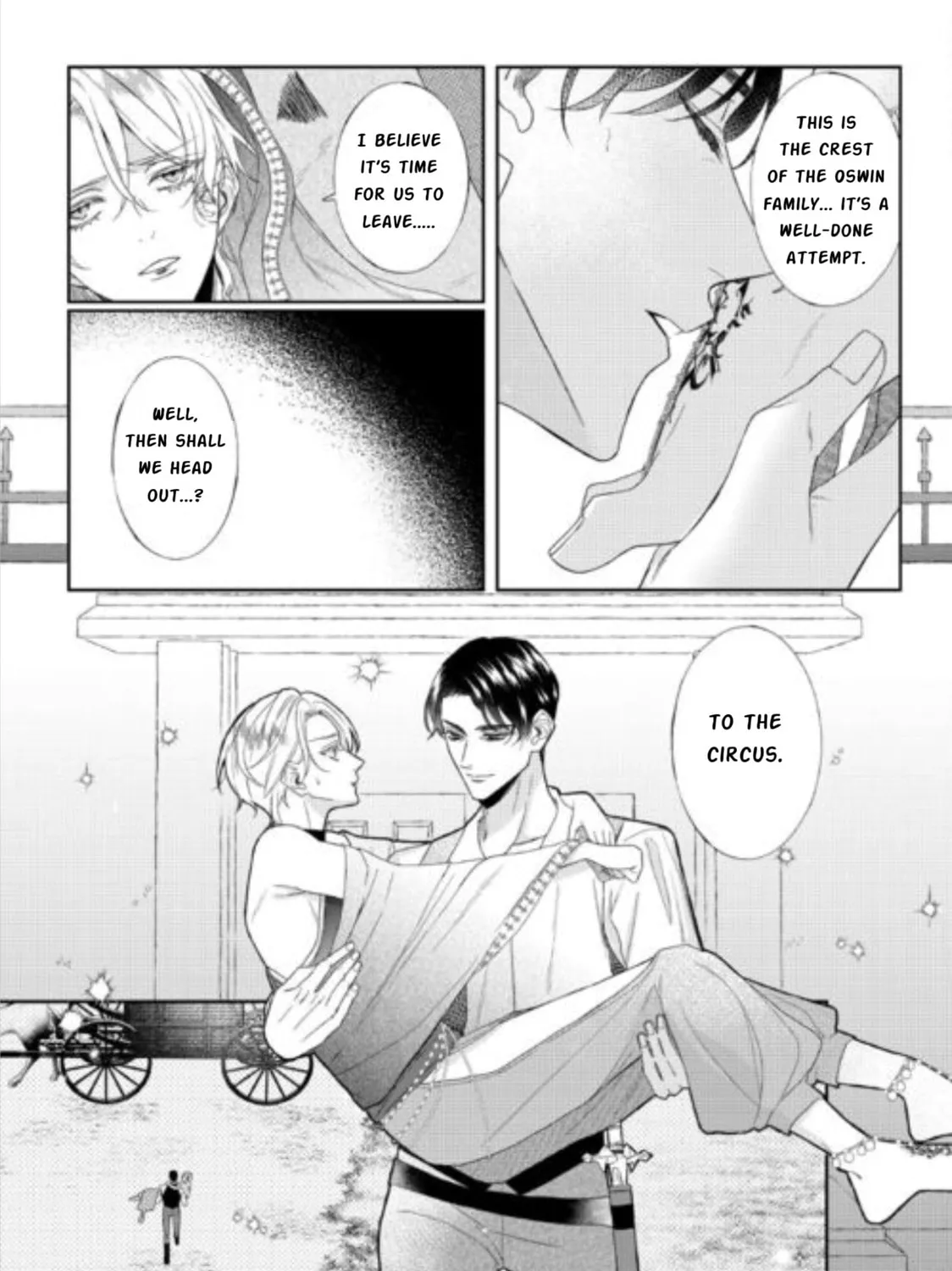 Doku wo Kurawaba Sara Made Chapter 10 page 65 - 