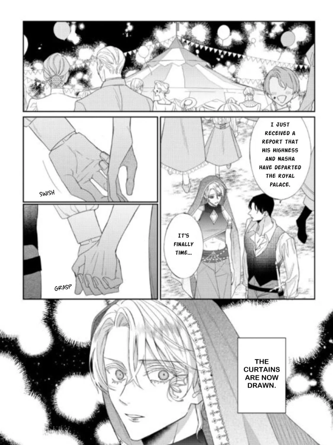 Doku wo Kurawaba Sara Made Chapter 10 page 67 - 