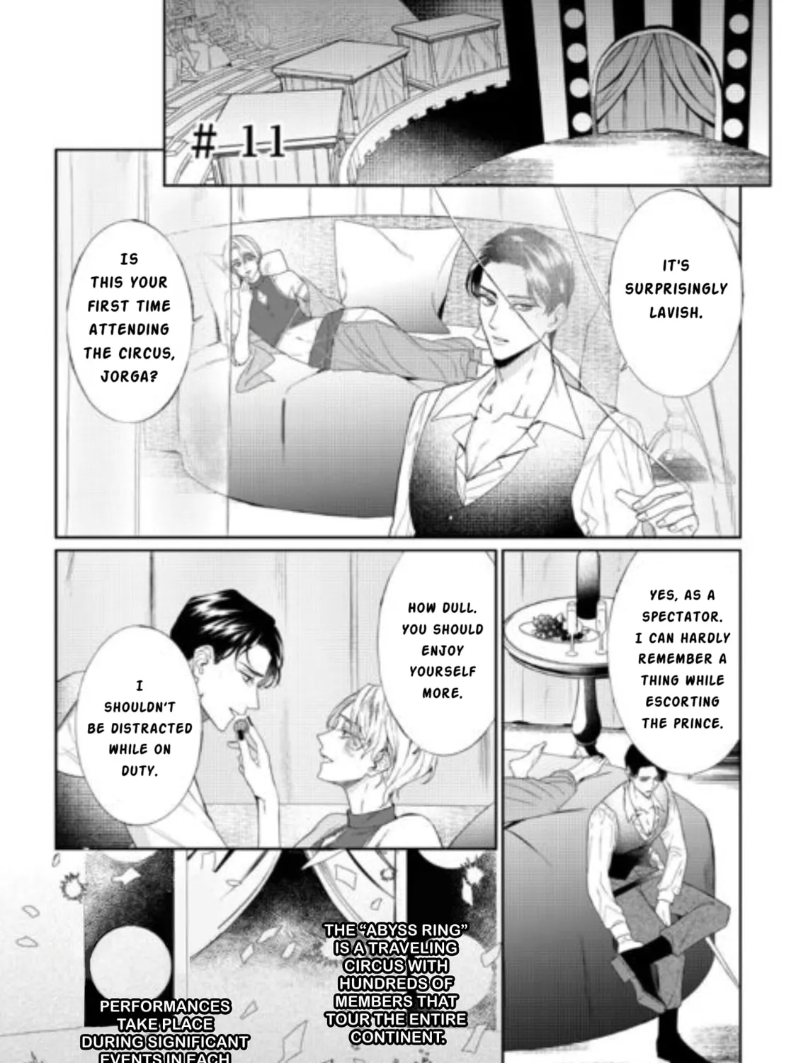 Doku wo Kurawaba Sara Made Chapter 11 page 13 - 