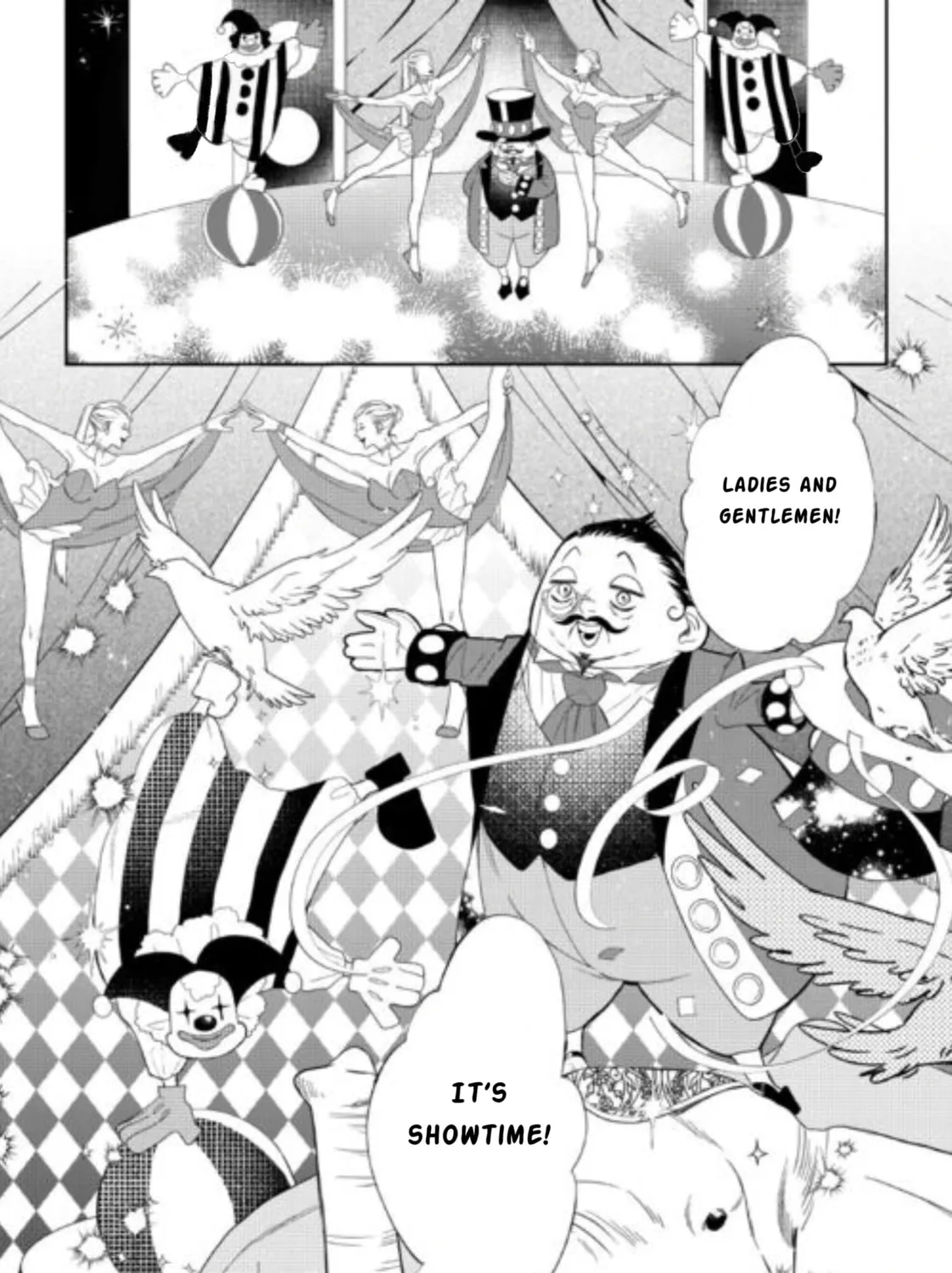 Doku wo Kurawaba Sara Made Chapter 11 page 23 - 