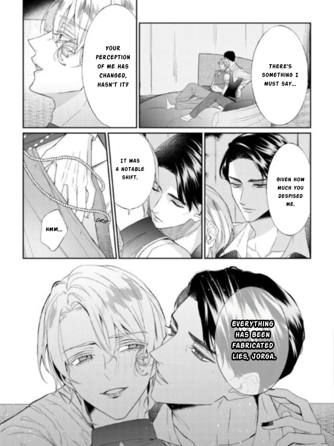 Doku wo Kurawaba Sara Made Chapter 11 page 29 - 