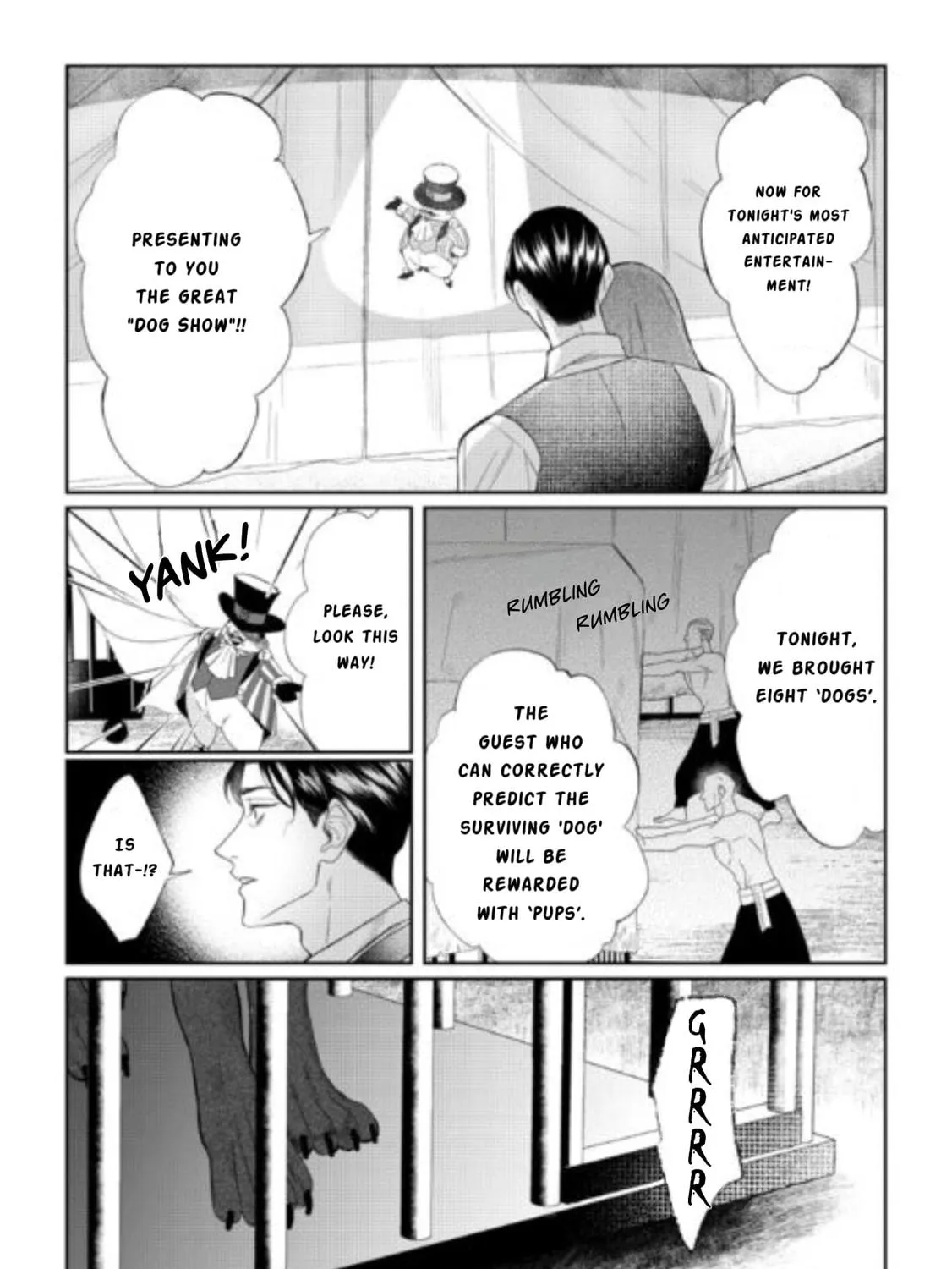 Doku wo Kurawaba Sara Made Chapter 11 page 33 - 
