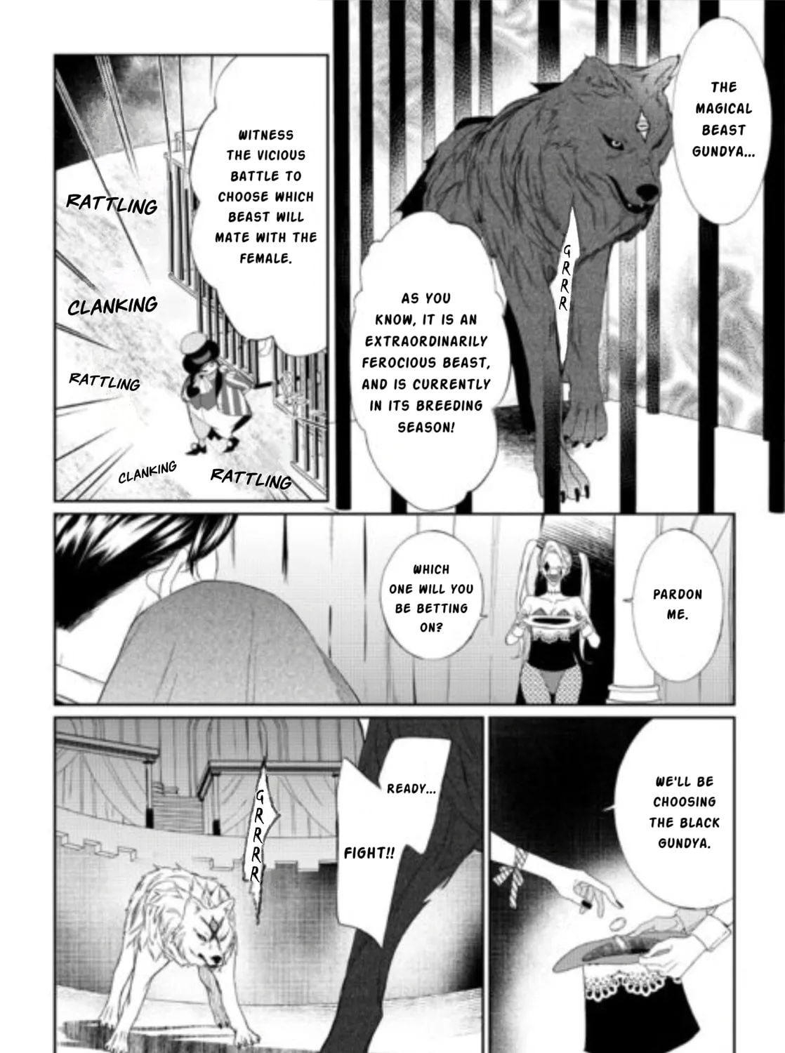 Doku wo Kurawaba Sara Made Chapter 11 page 35 - 
