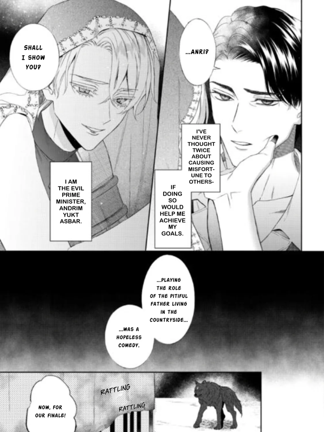 Doku wo Kurawaba Sara Made Chapter 11 page 41 - 