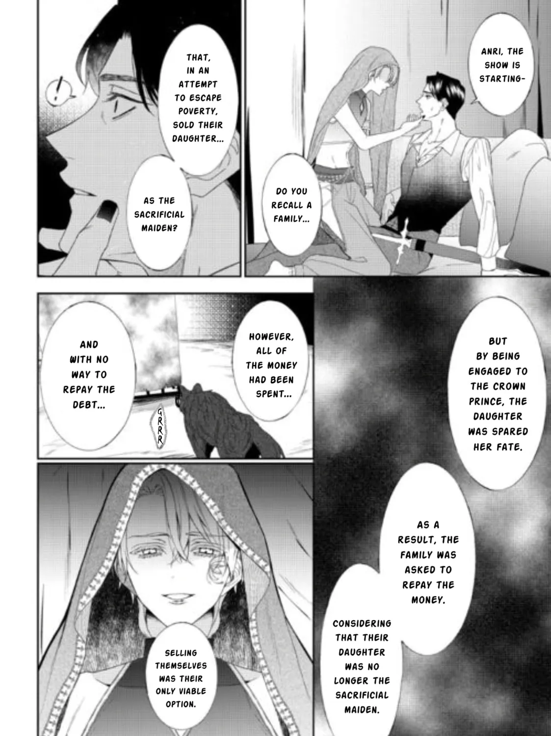 Doku wo Kurawaba Sara Made Chapter 11 page 43 - 