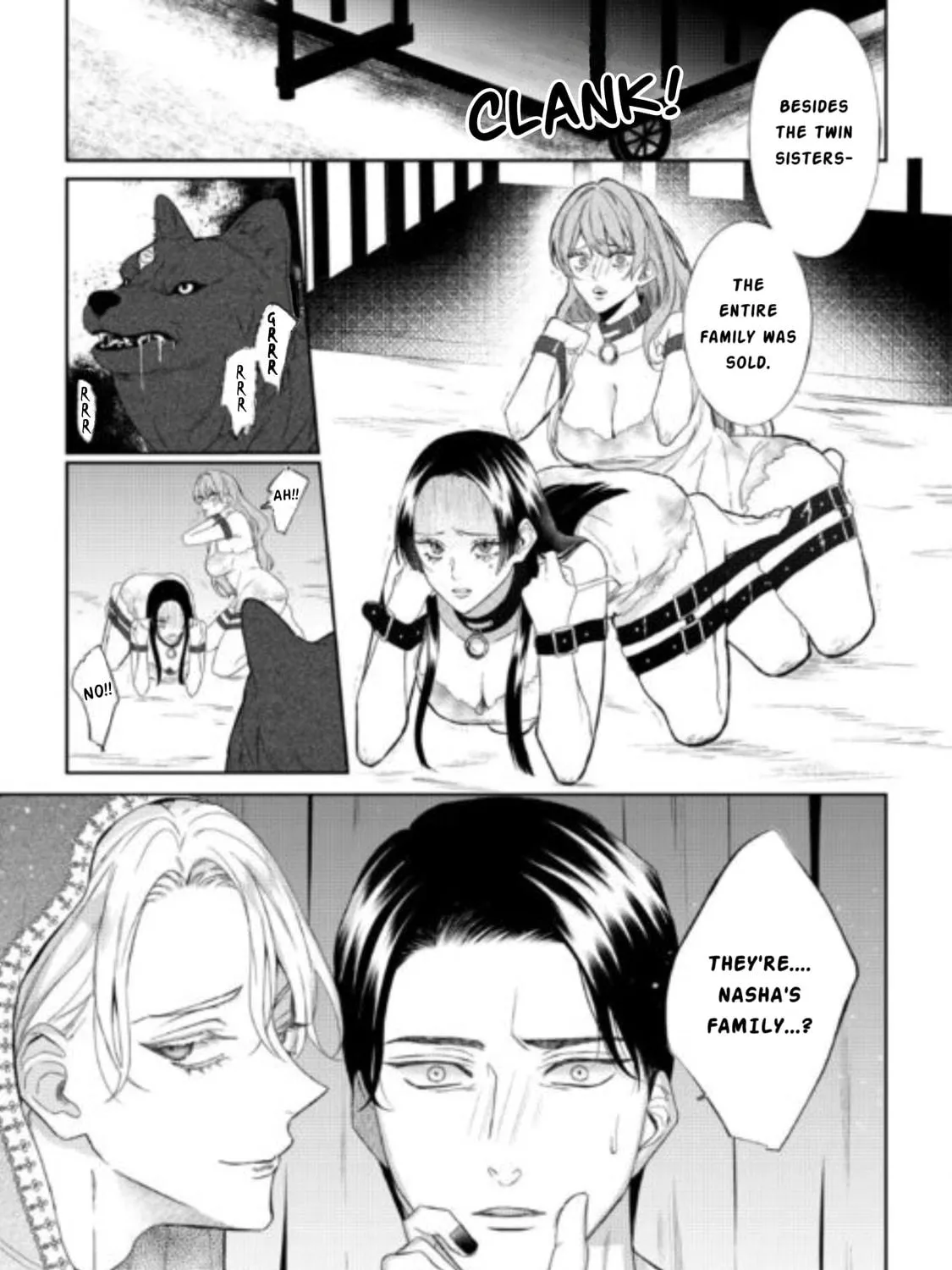 Doku wo Kurawaba Sara Made Chapter 11 page 45 - 