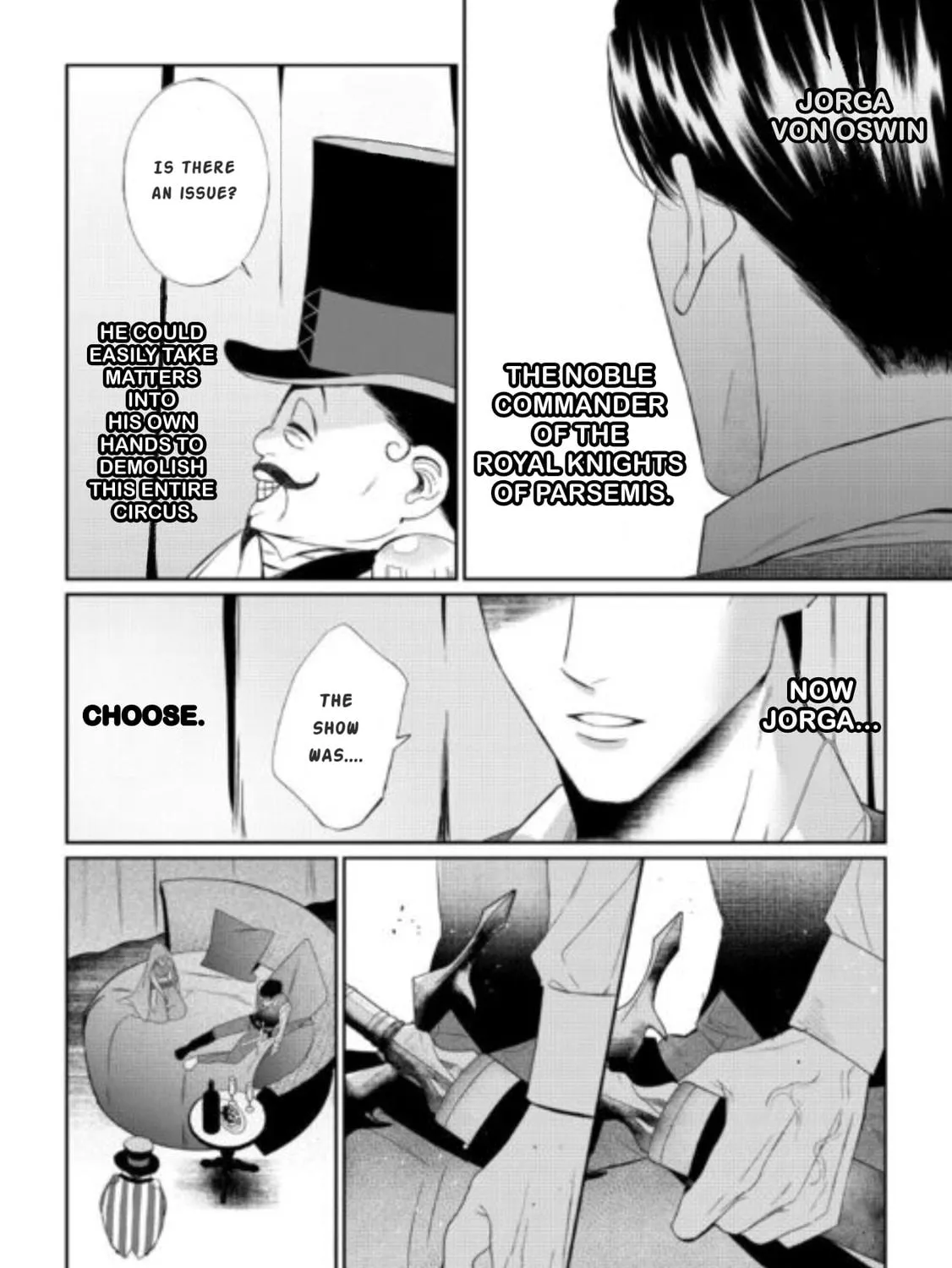 Doku wo Kurawaba Sara Made Chapter 11 page 51 - 