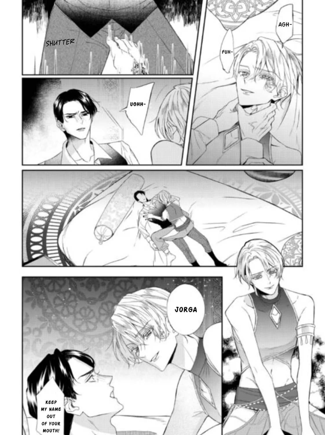 Doku wo Kurawaba Sara Made Chapter 11 page 59 - 