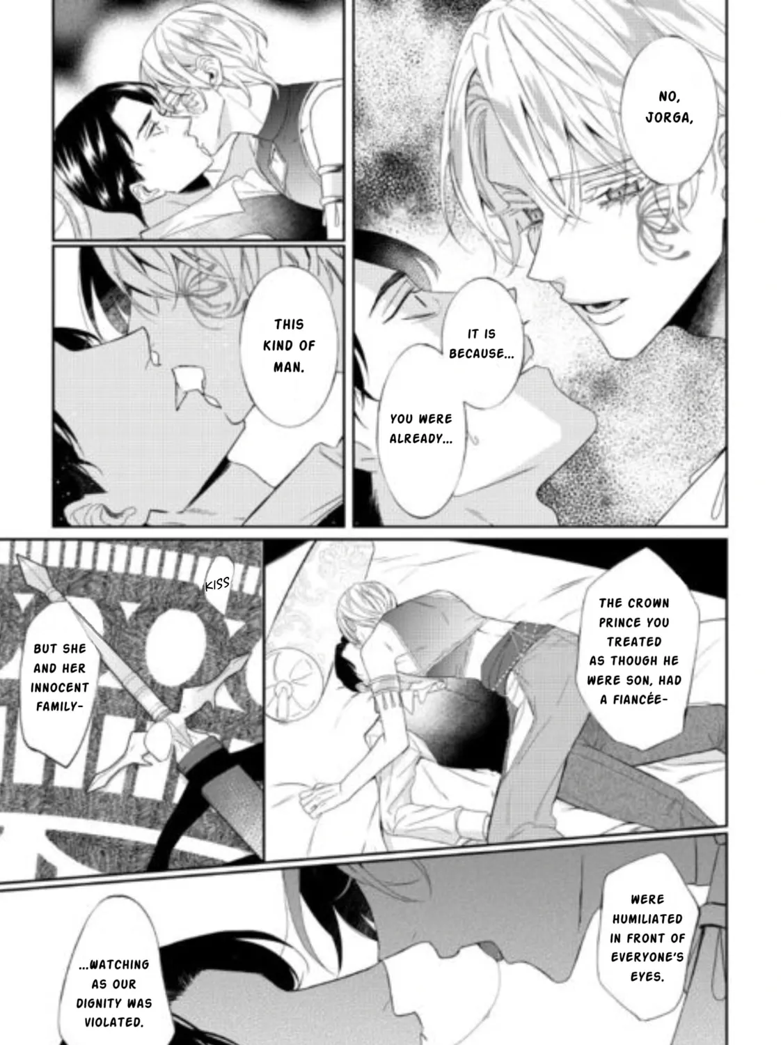 Doku wo Kurawaba Sara Made Chapter 11 page 61 - 