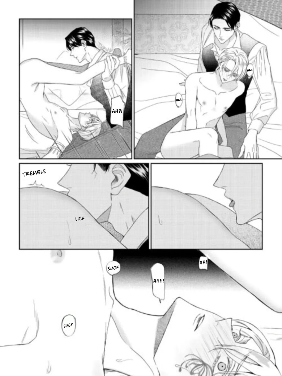 Doku wo Kurawaba Sara Made Chapter 12 page 19 - 