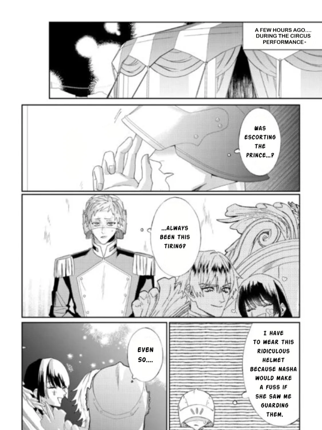 Doku wo Kurawaba Sara Made Chapter 12 page 39 - 