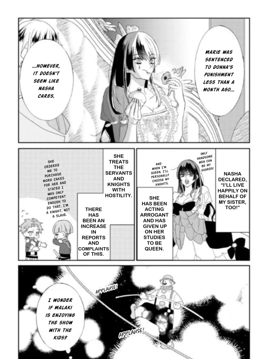Doku wo Kurawaba Sara Made Chapter 12 page 41 - 