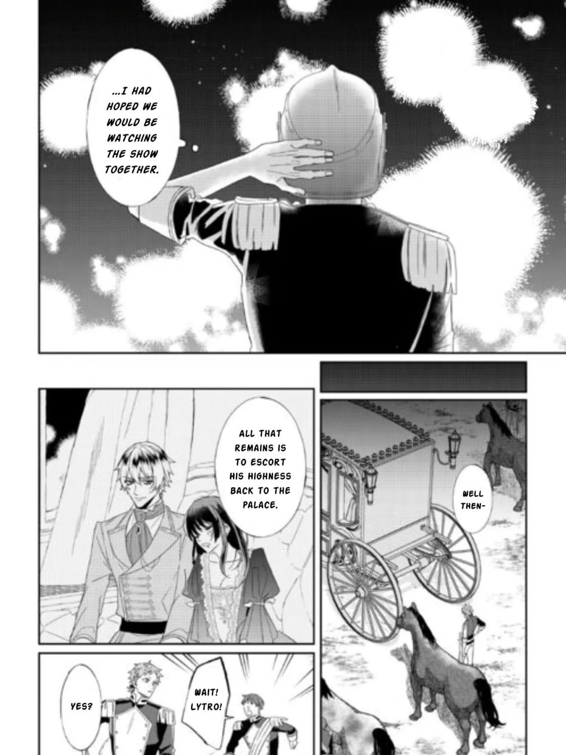 Doku wo Kurawaba Sara Made Chapter 12 page 43 - 