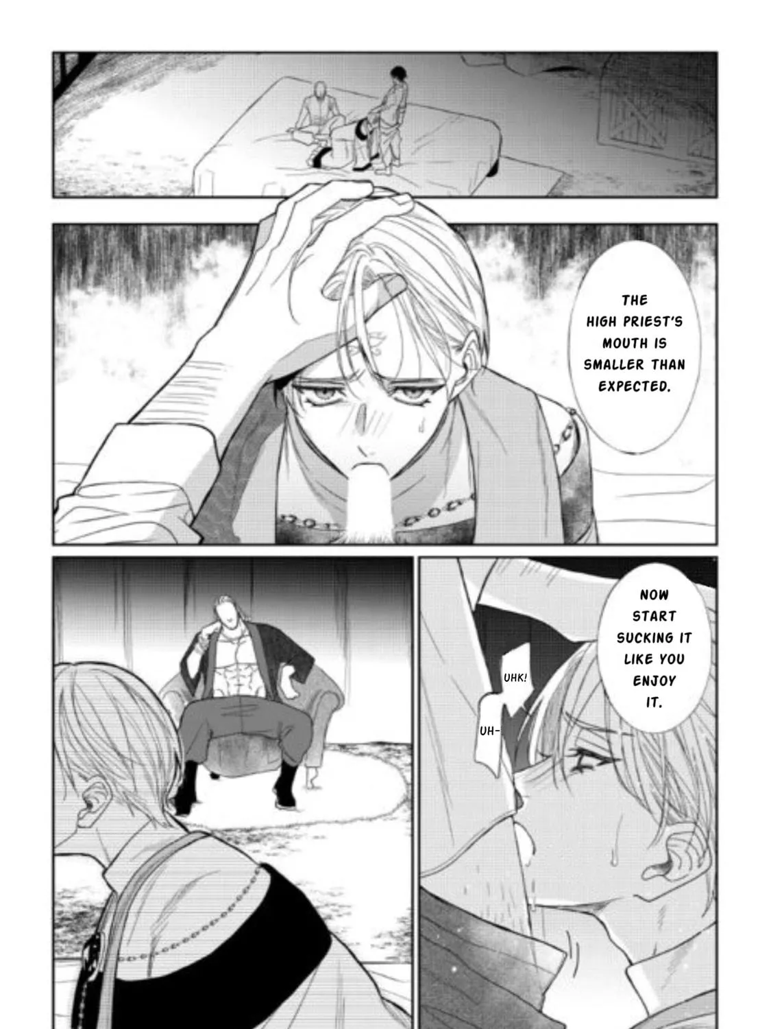 Doku wo Kurawaba Sara Made Chapter 12 page 47 - 