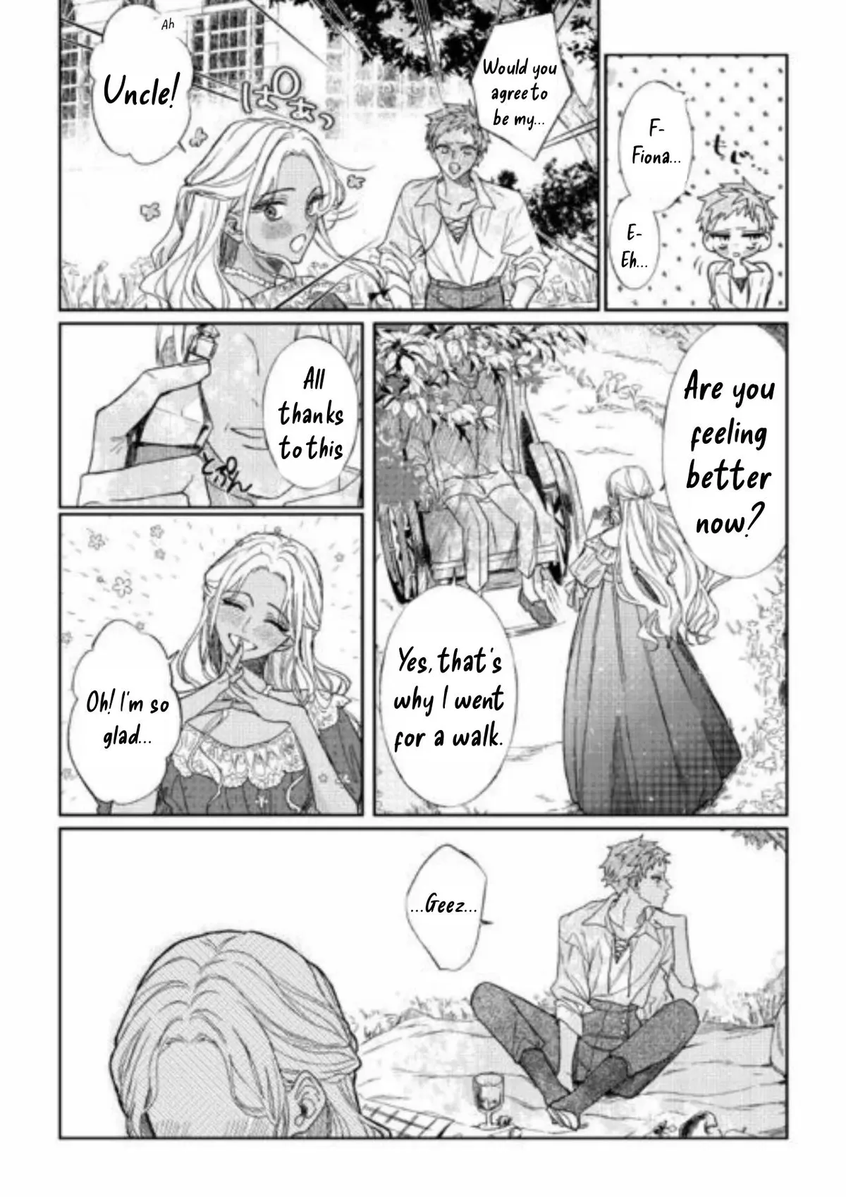 Doku wo Kurawaba Sara Made Chapter 13 page 2 - 