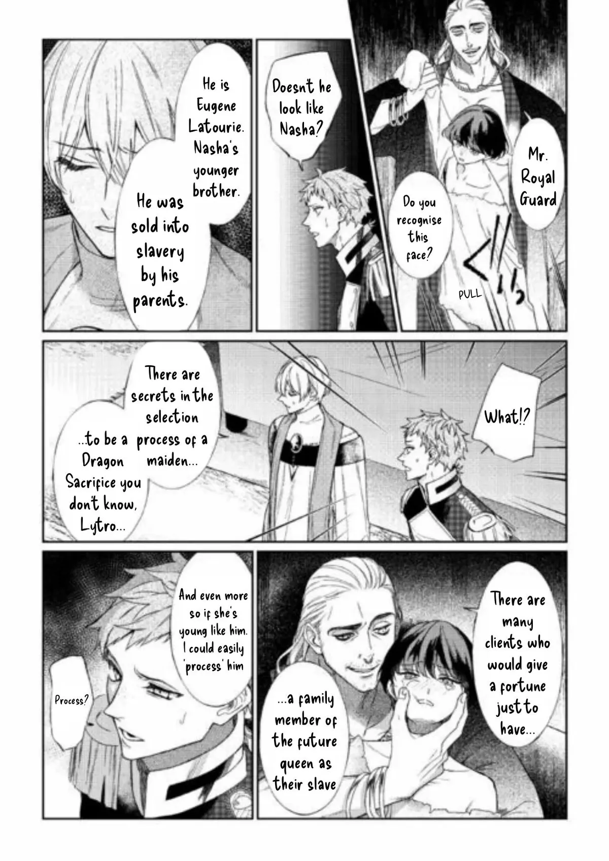 Doku wo Kurawaba Sara Made Chapter 13 page 11 - 