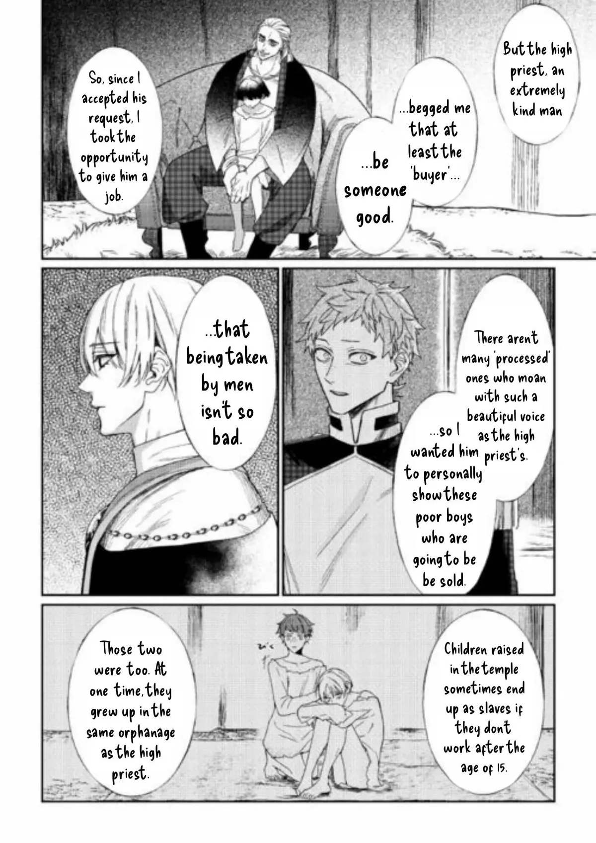 Doku wo Kurawaba Sara Made Chapter 13 page 12 - 