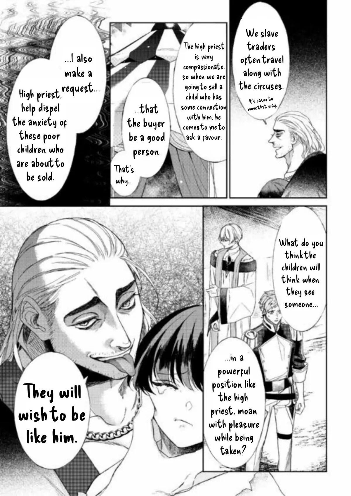 Doku wo Kurawaba Sara Made Chapter 13 page 13 - 